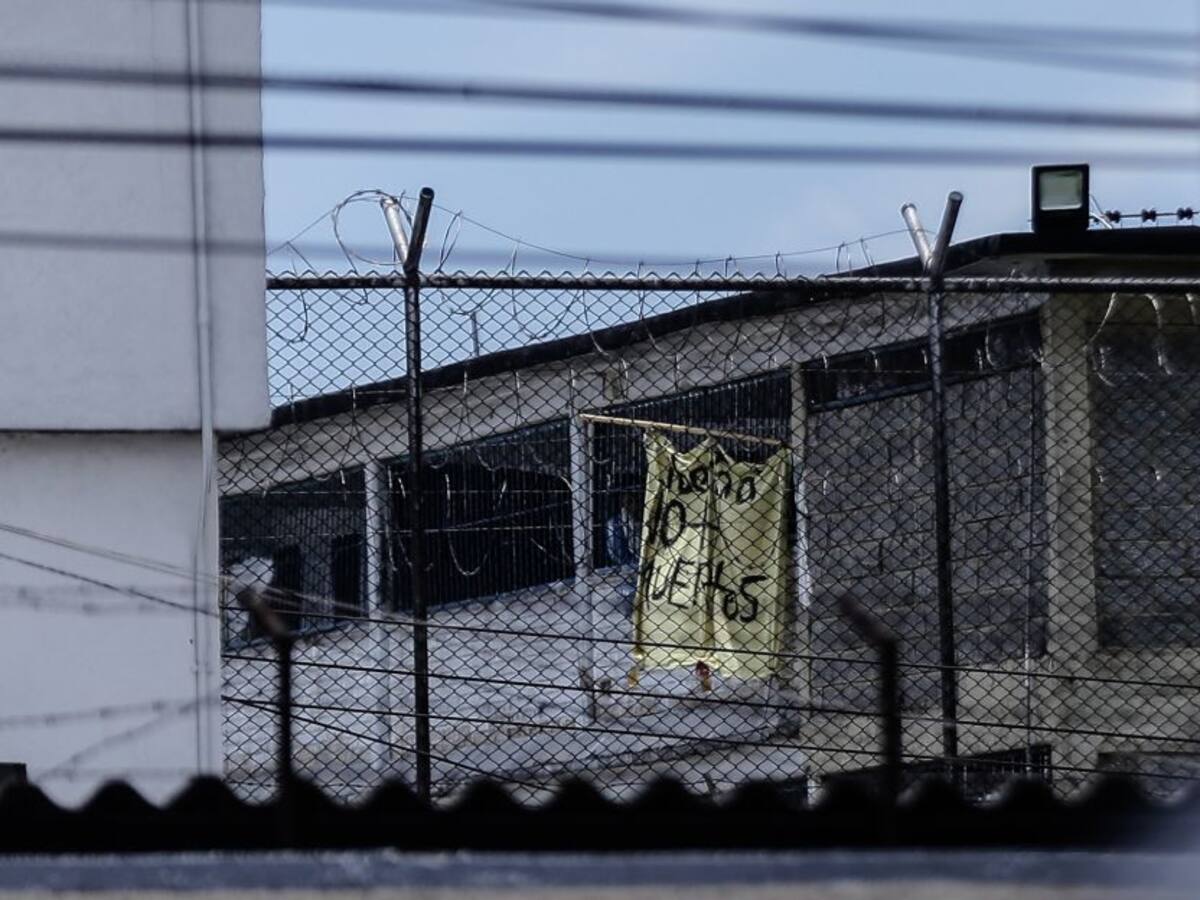 Privados de la libertad regresan a centros de reclusión