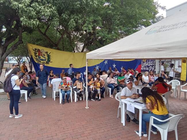 Elecciones Primarias de Venezuela en Cúcuta