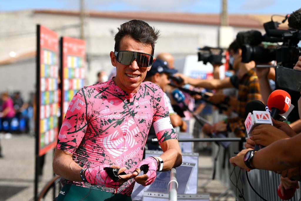 Rigoberto Uran Uran (Foto por Tim de Waele/Getty Images)
