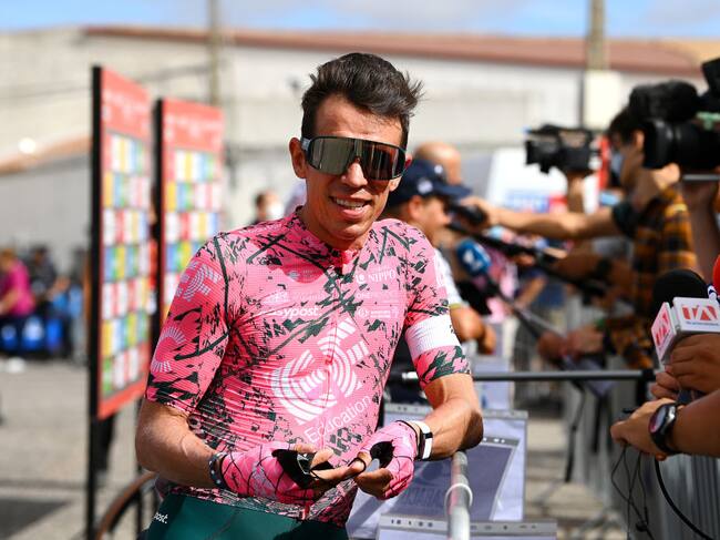 Rigoberto Uran Uran (Foto por Tim de Waele/Getty Images)