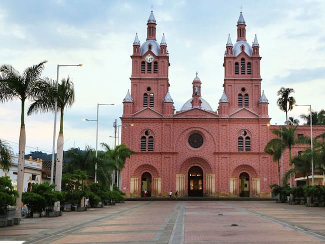 Suspenden eventos de Semana Santa en la Basílica de Buga por Coronavirus