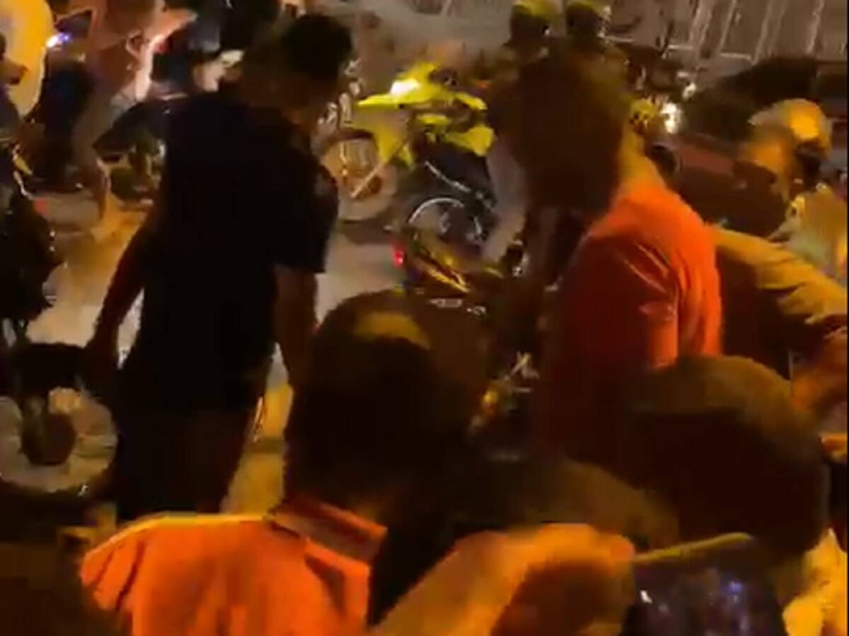 Sicarios asesinaron a joven en la terraza de su casa en Cartagena