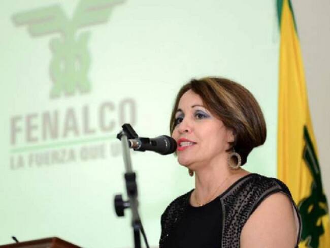 Gladis Navarro, Directora Fenalco