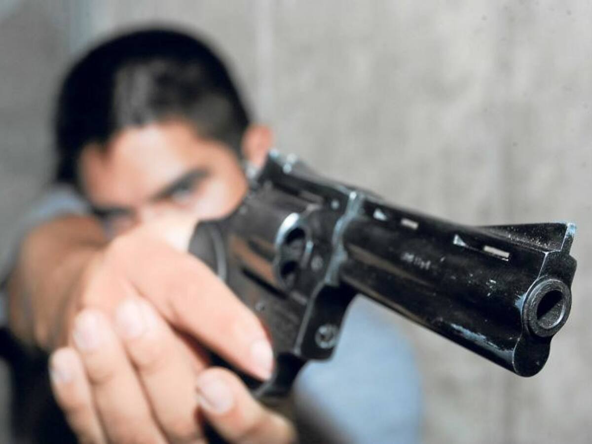 Altercado en Muzo deja dos personas heridas por arma de fuego