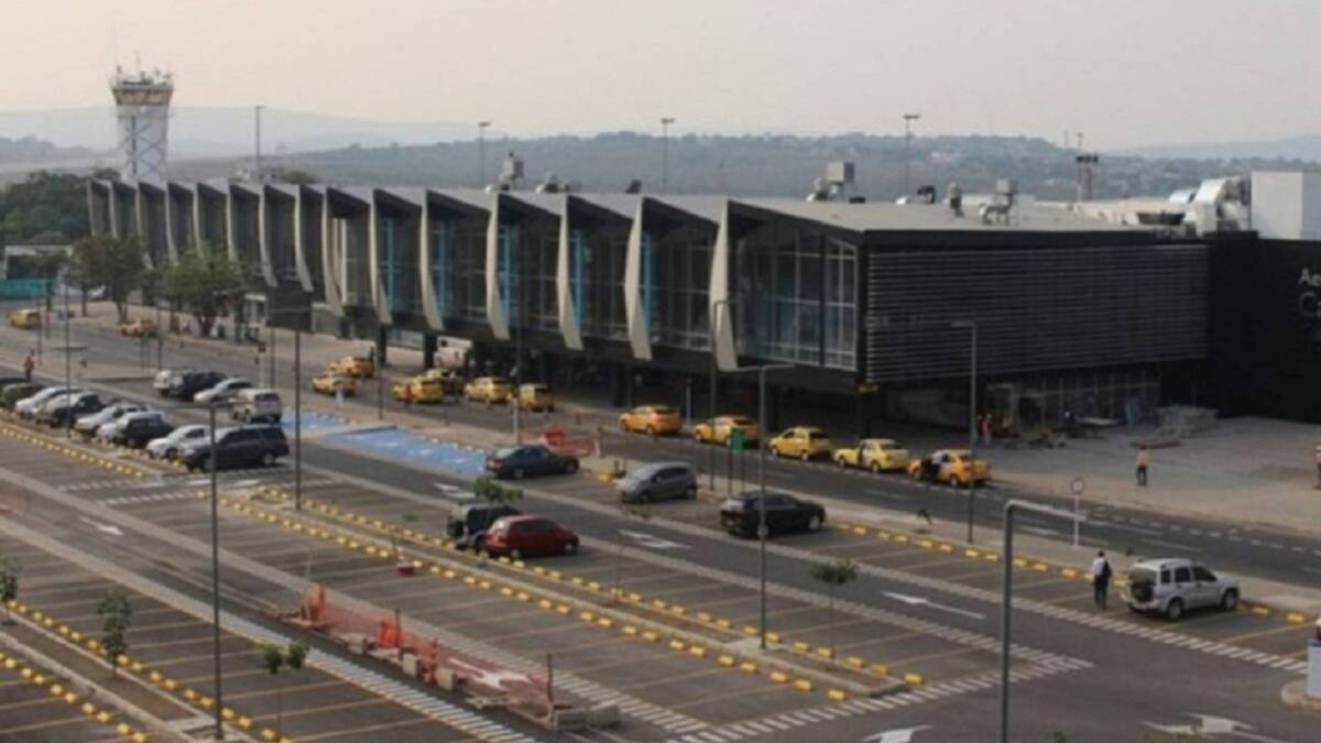 Repunte en la operación aérea en Cúcuta