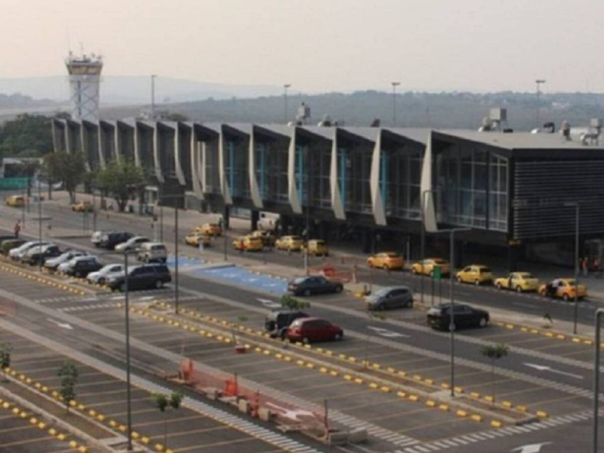 Repunte en la operación aérea en Cúcuta