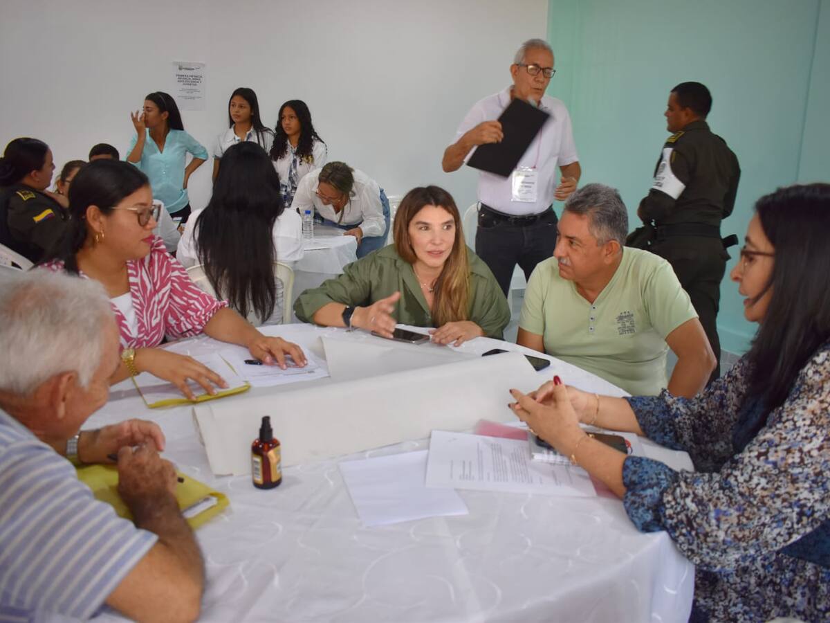 A través del Plan de Desarrollo, Fundación le apunta a ser un municipio más competitivo