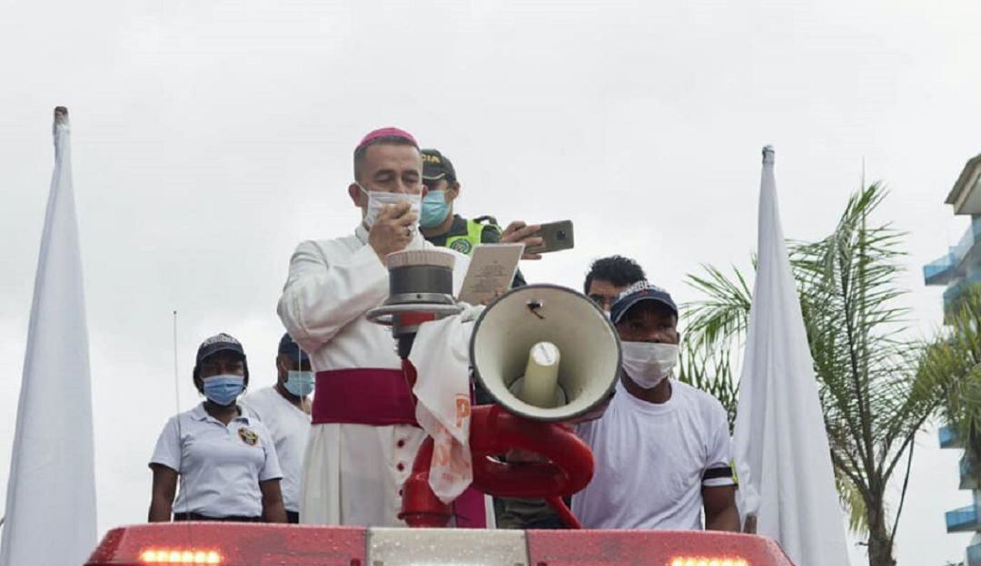 Monseñor Rubén Darío Montoya