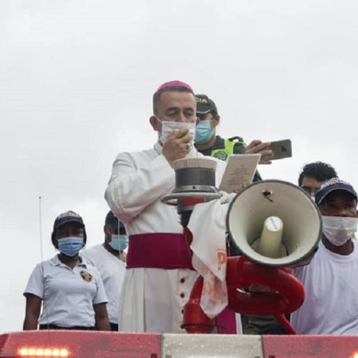 S.O.S Lanza Iglesia Católica por crisis en Buenaventura