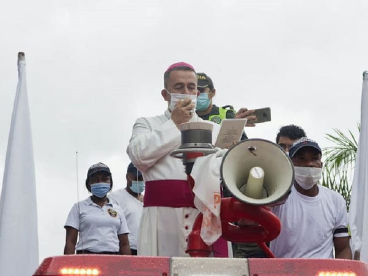 S.O.S Lanza Iglesia Católica por crisis en Buenaventura