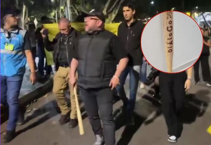 Foto: Red Social X - Andrés Gury Rodríguez.