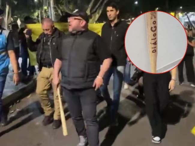 Foto: Red Social X - Andrés Gury Rodríguez.