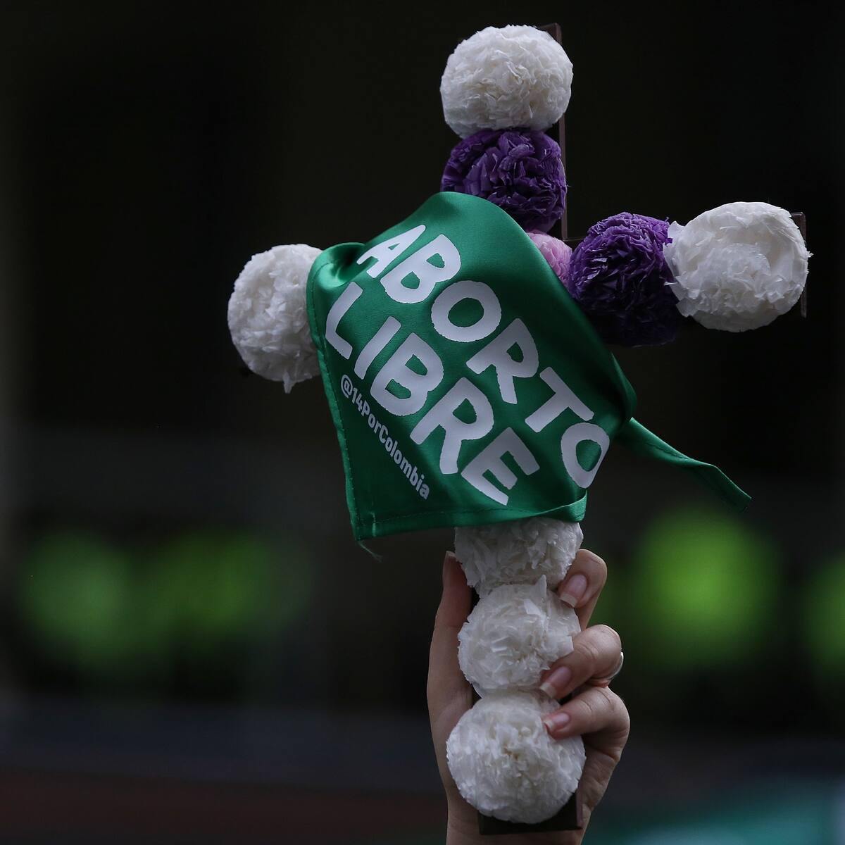 Registraduría rechazó referendo ‘antiaborto’ promovido por Misión Carismática