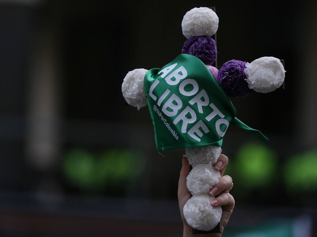 Consejo de Estado admite otra demanda en contra del aborto