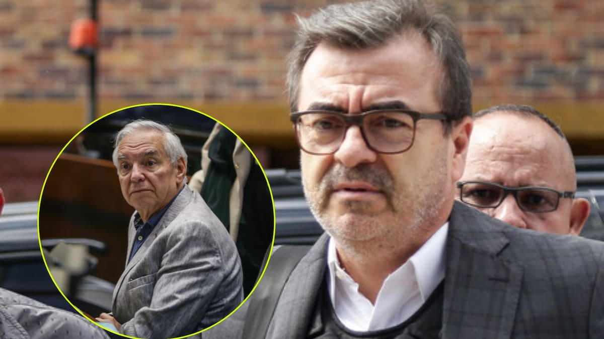 No creo que Ricardo Bonilla estuviera robando con Olmedo López de ninguna forma: director de UNGRD