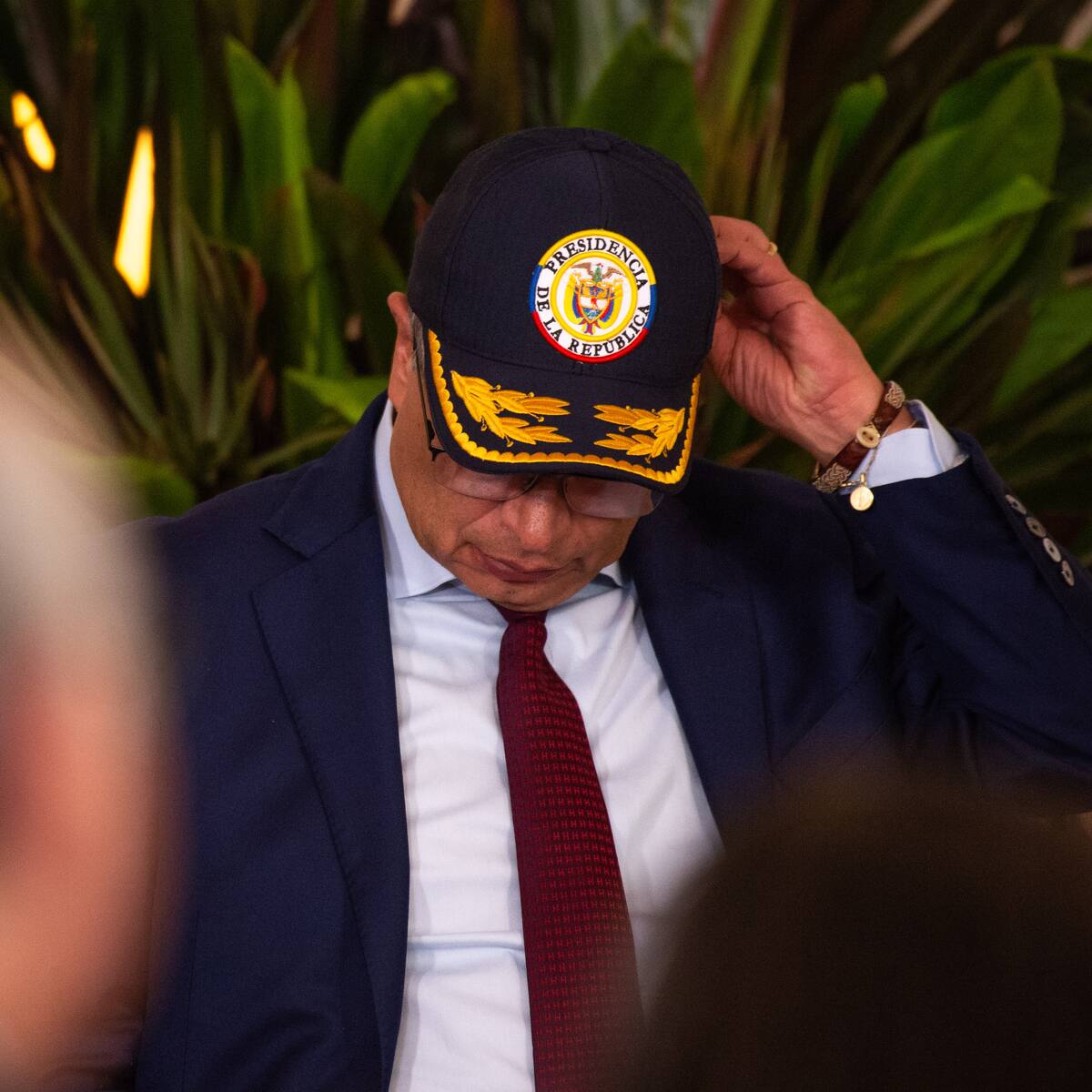 Petro se refiere a formulación de cargos contra su campaña y advierte ‘golpe de Estado’