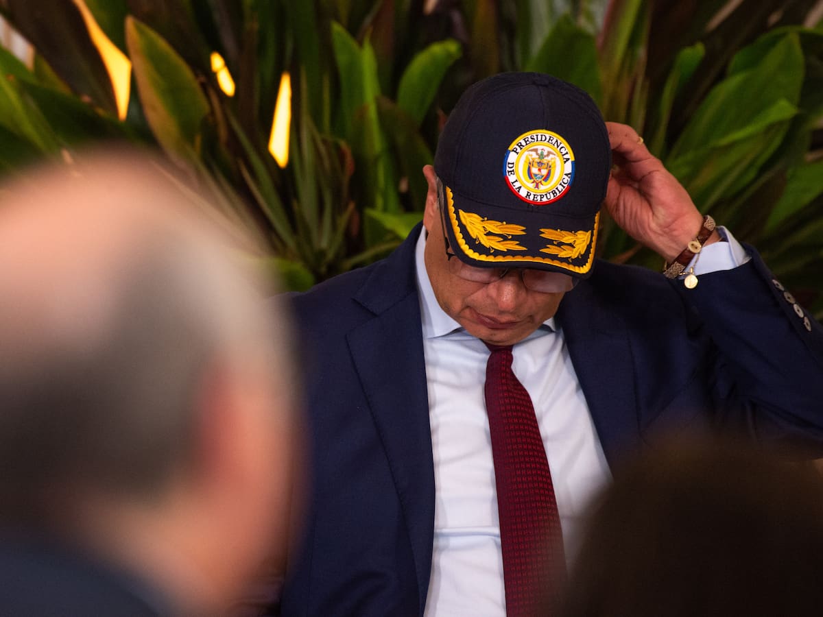 Petro se refiere a formulación de cargos contra su campaña y advierte ‘golpe de Estado’