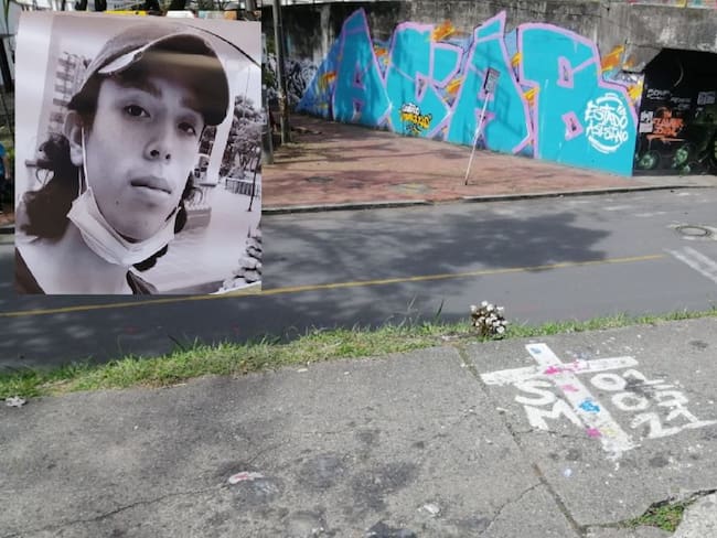 Santiago Murillo, fue asesinado en la calle 60 con carrera Quinta.