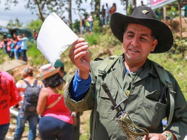Seis capturados por asesinato del exguerrillero de las FARC Alexander Parra