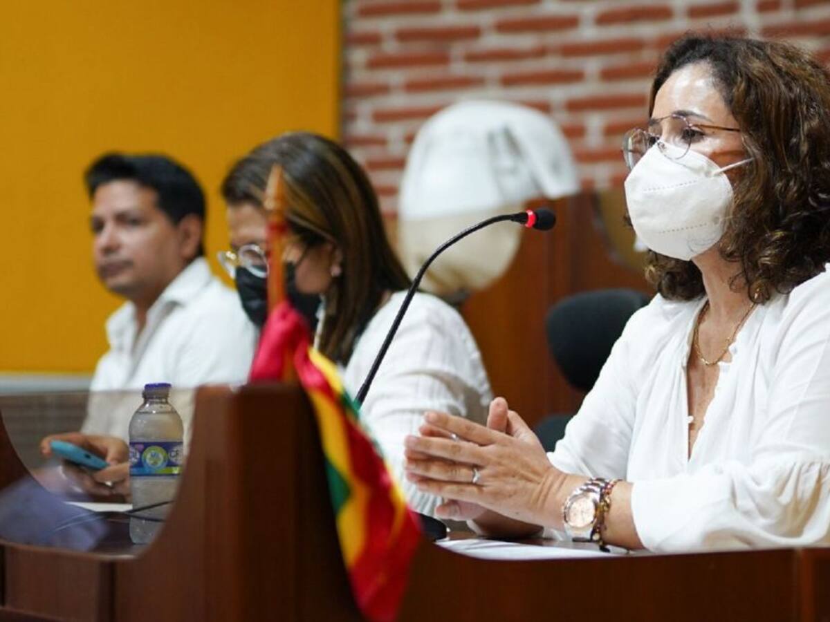 Concejo de Cartagena aprobó incorporación por más de $17 mil millones