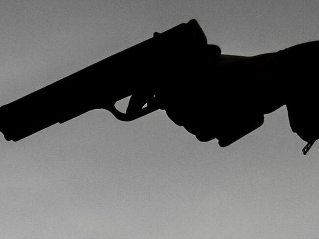 Violencia, foto referencial. Foto: colprensa.