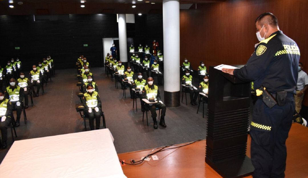 97 hombres y 51 mujeres prestarán su servicio militar en esta capital tras finalizar su proceso de formación