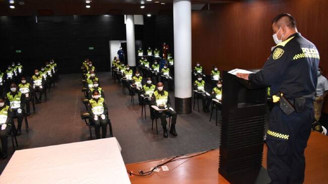 97 hombres y 51 mujeres prestarán su servicio militar en esta capital tras finalizar su proceso de formación