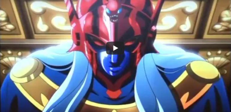 Se conocen las primeras imágenes del nuevo anime