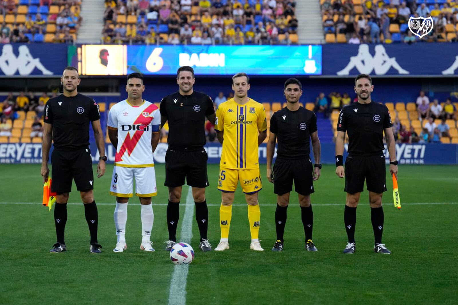 Twitter: @RayoVallecano