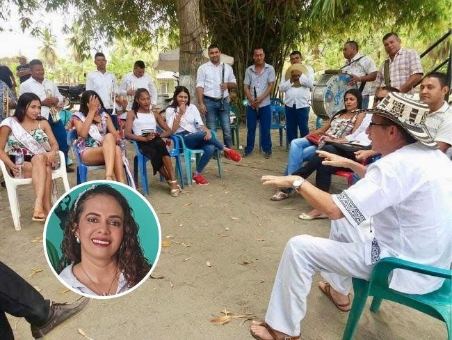 El Festival Ecológico y Cultural del Río Sinú es una celebración de la identidad y las tradiciones de Mata de Caña.