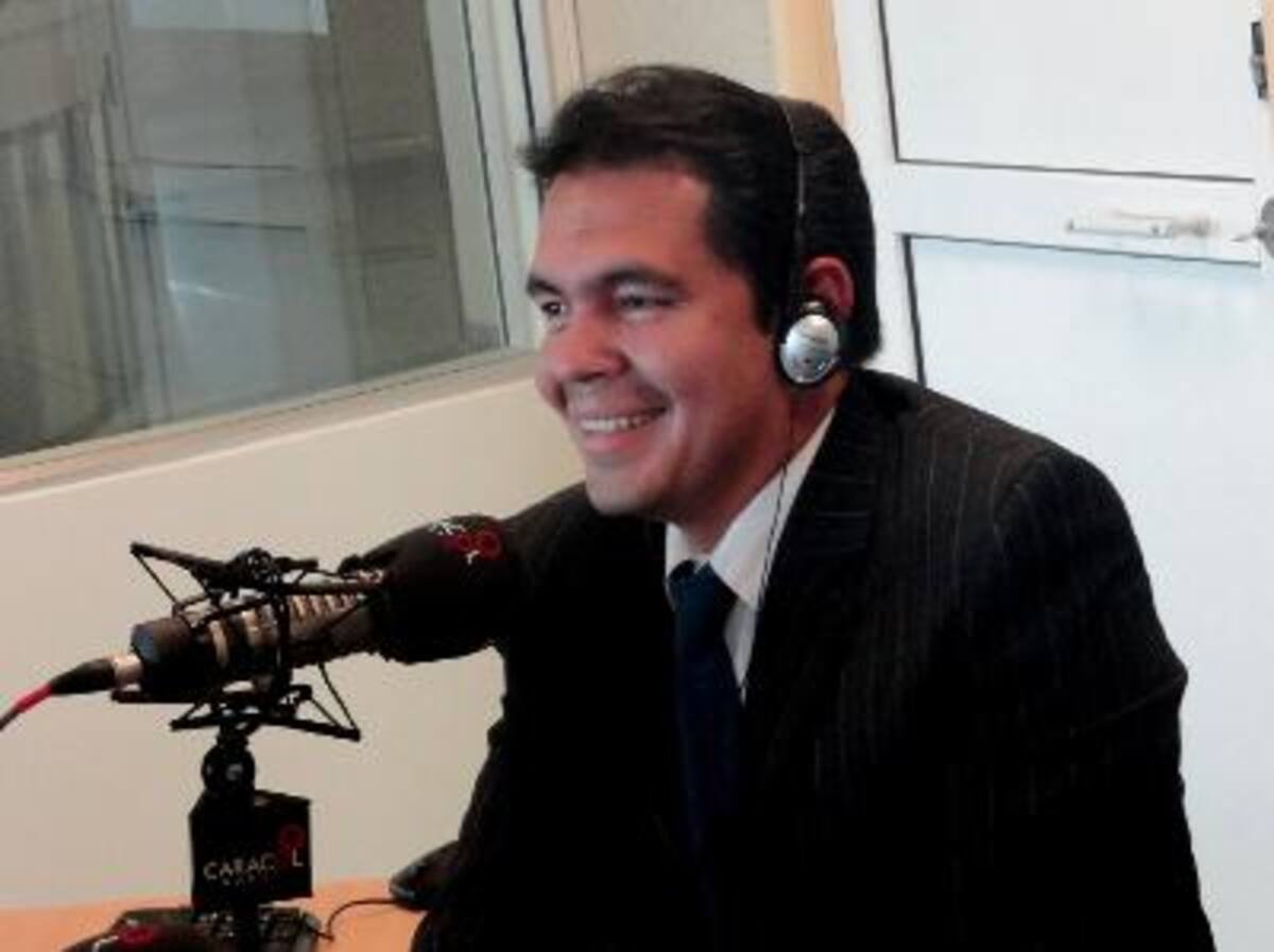 José Carlos García, invitado a La Ventana