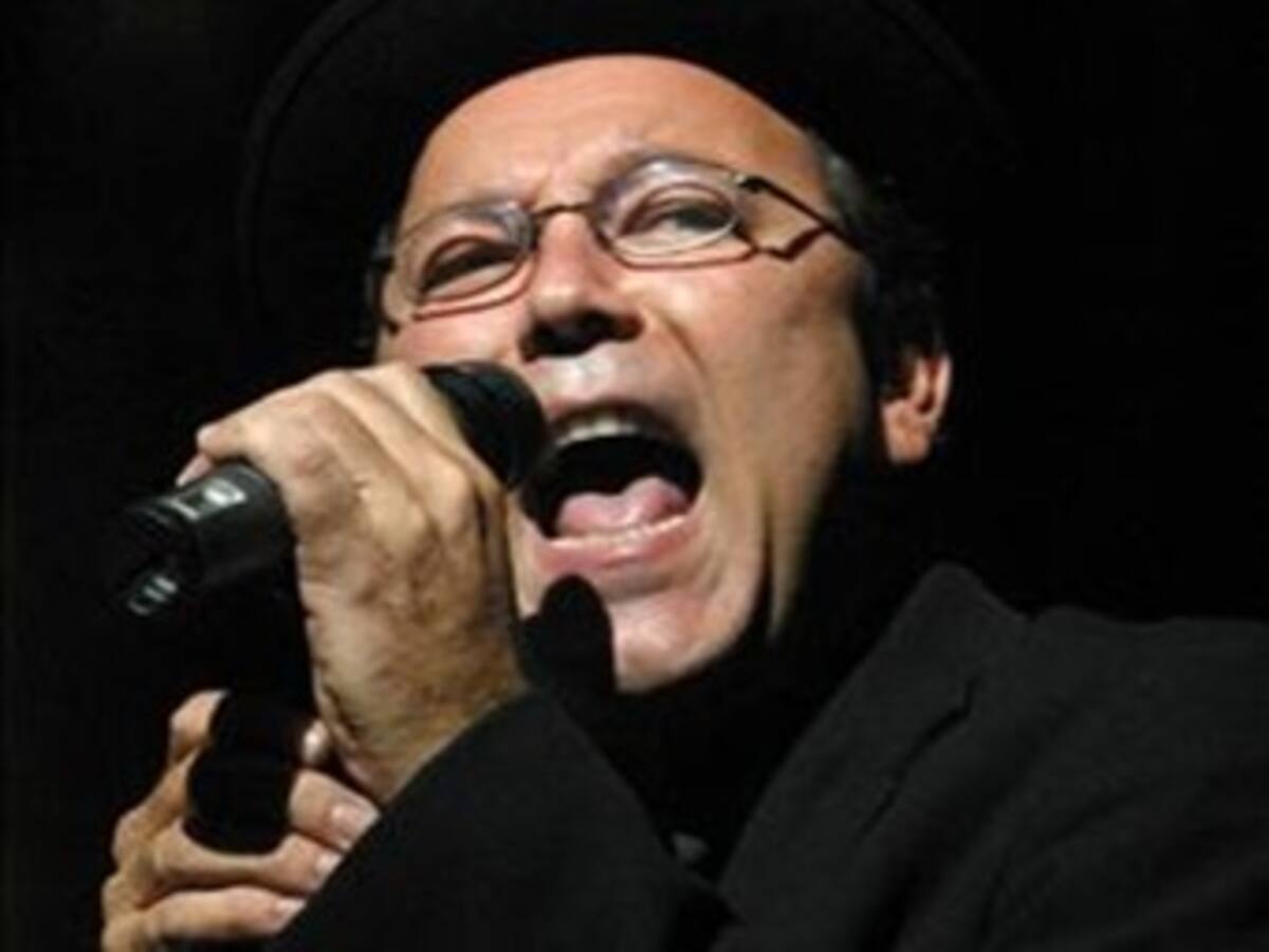 Rubén Blades trabaja en la culminación de dos discos, uno de ellos sobre tango