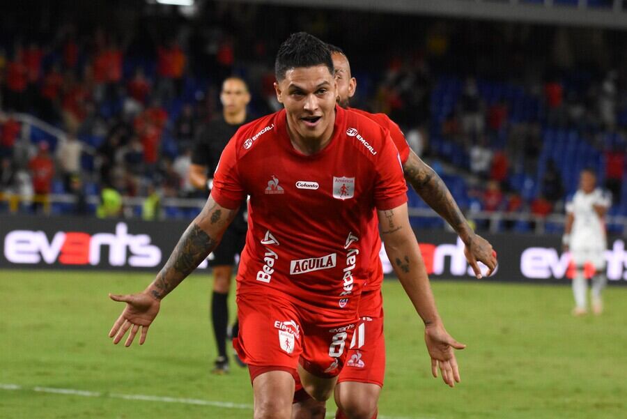 Juan Fernando Quintero, figura del América de Cali / Colprensa