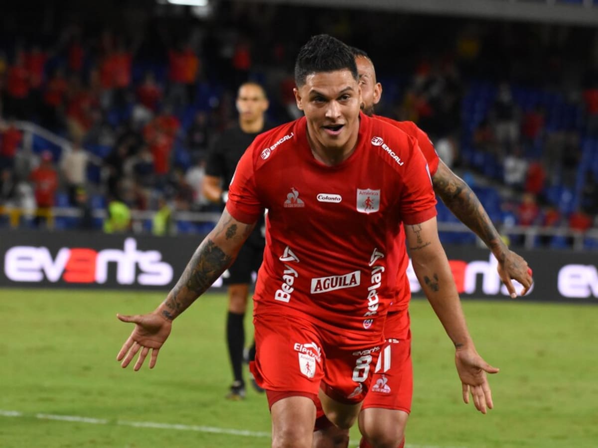 América de Cali recibe al Boyacá Chicó por Liga y busca asegurar su cupo en el grupo de los ocho