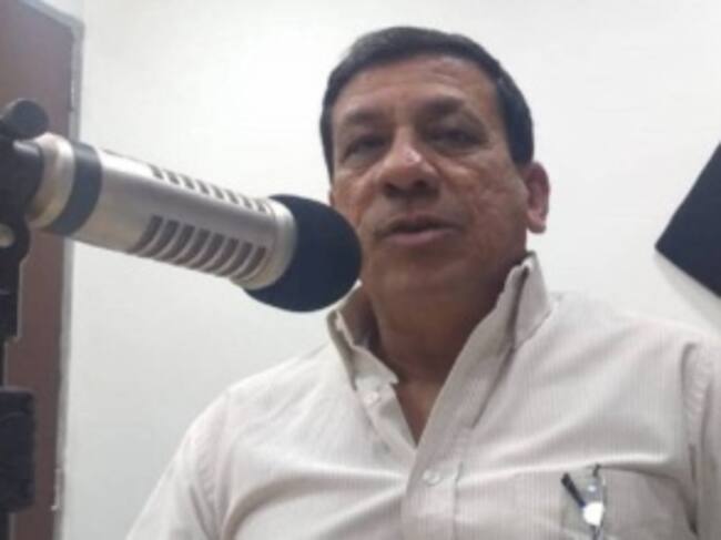 Luis Armando Castilla, presidente de Fiacol