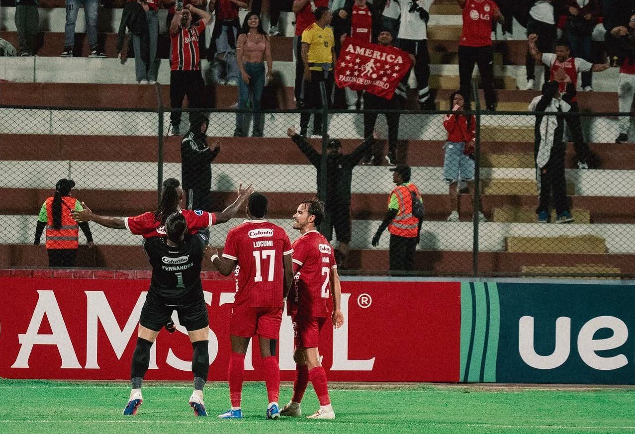 Foto: América de Cali