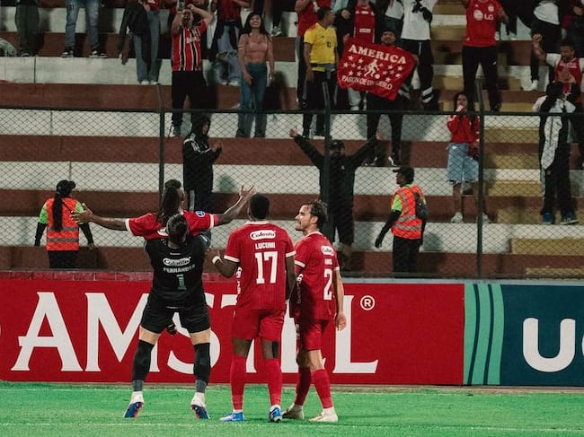 Foto: América de Cali