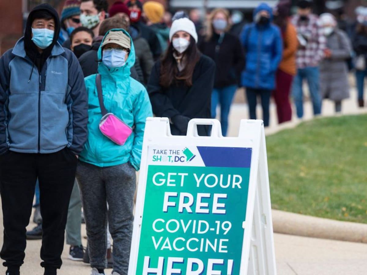 EEUU registra más de un millón de casos de covid-19 en un día