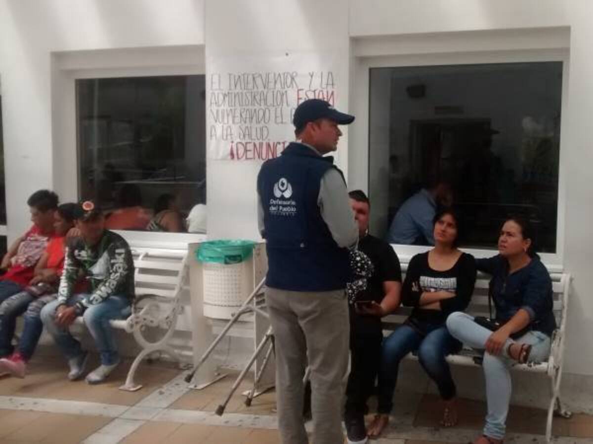 EPS deben capacitar empleados para tratar bien a pacientes discapacitados