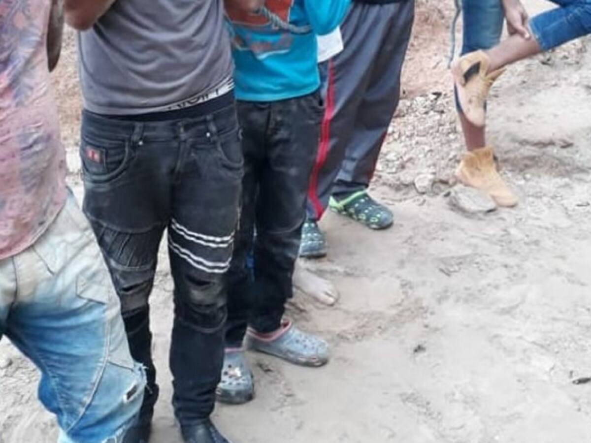 Masivo secuestro de jóvenes venezolanos: Fundación Progresar