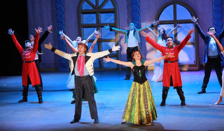 La presentación en Medellín quedó aplazada. 