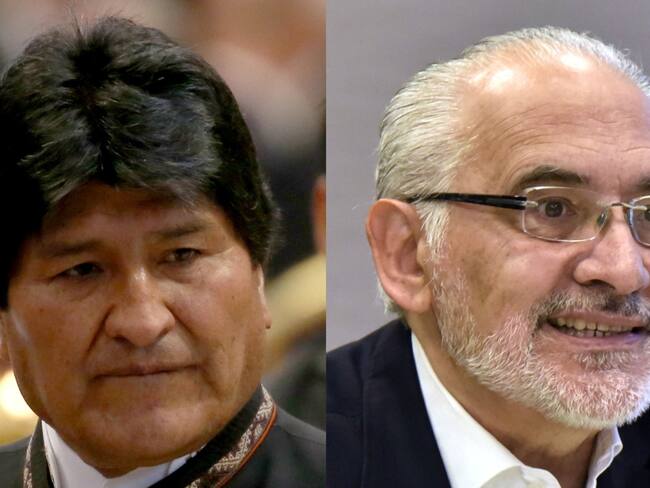 Evo Morales y Carlos Mesa irían a una segunda vuelta electoral en Bolivia