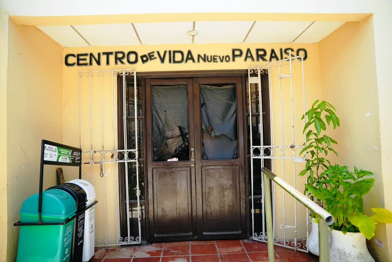 Centros de Vida