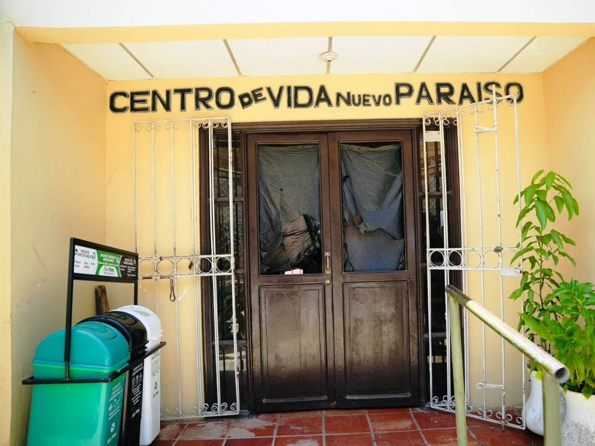 Cuatro Centros de vida serán renovados en Cartagena