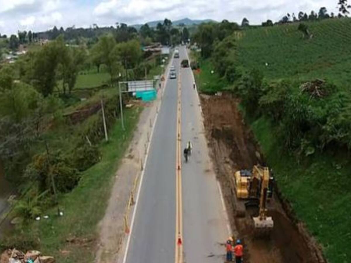 Devimed y alcaldía de Rionegro acuerdan doble calzadas
