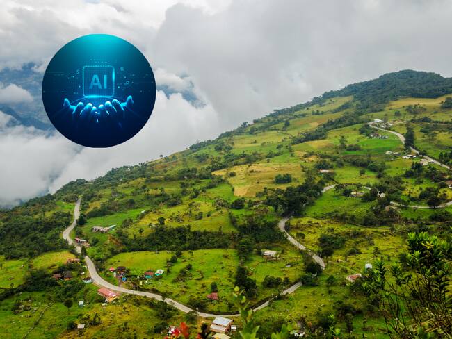 El municipio más bonito de Cundinamarca - Getty Images