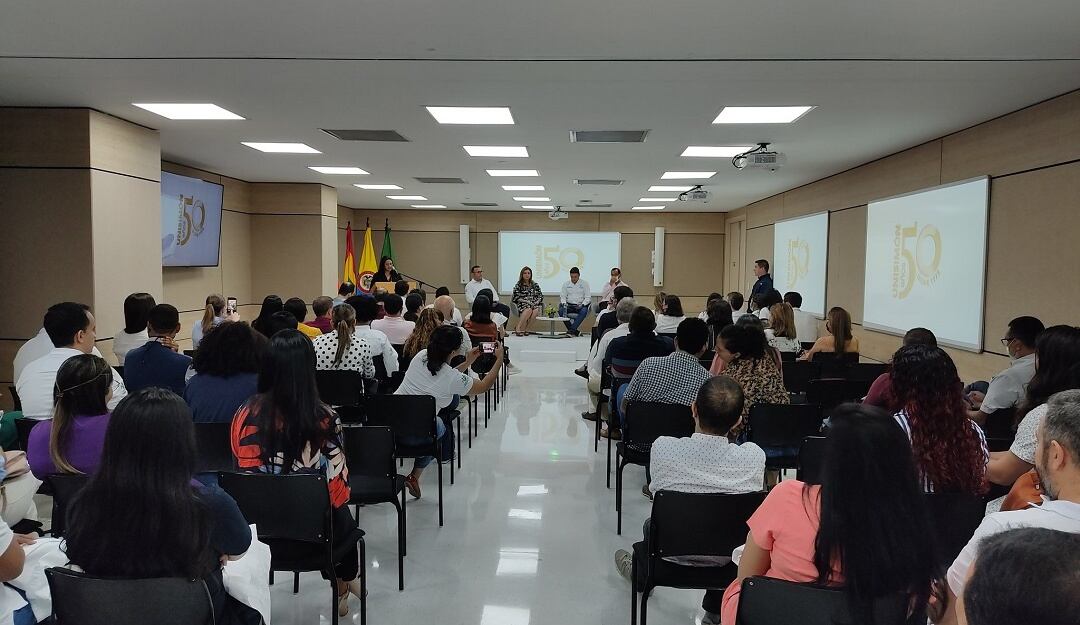 Evento en la Universidad Simón Bolívar