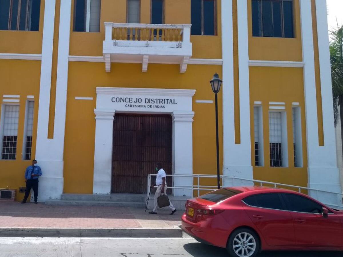 Concejales de Cartagena en desacuerdo con realización de congreso porno