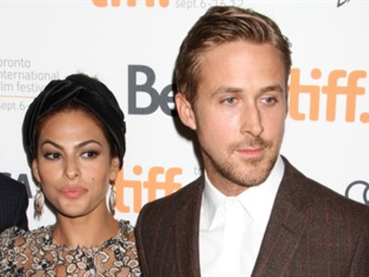 Eva Mendes quiere ser madre junto a Ryan Gosling