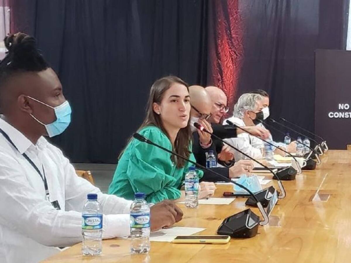 La forma de salir adelante es escuchándonos: directora de ProPacífico